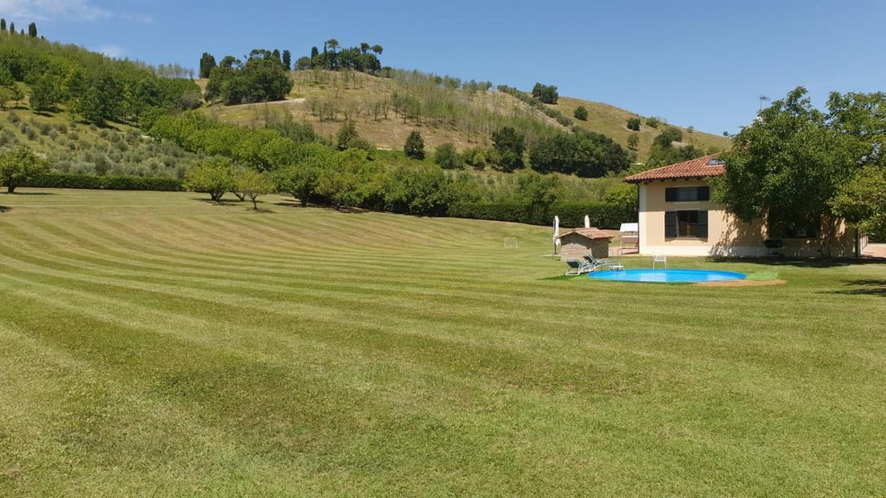 Ca' Malvasia - Bolognarooms Montecchio  Kültér fotó
