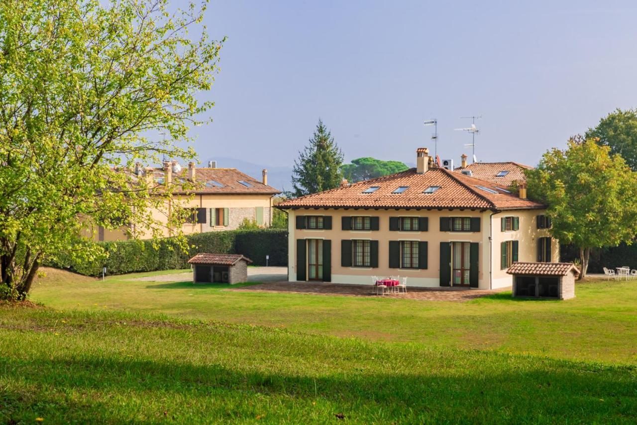 Ca' Malvasia - Bolognarooms Montecchio  Kültér fotó