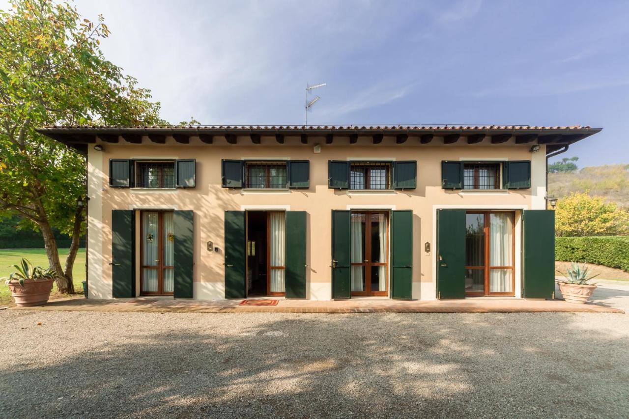 Ca' Malvasia - Bolognarooms Montecchio  Kültér fotó