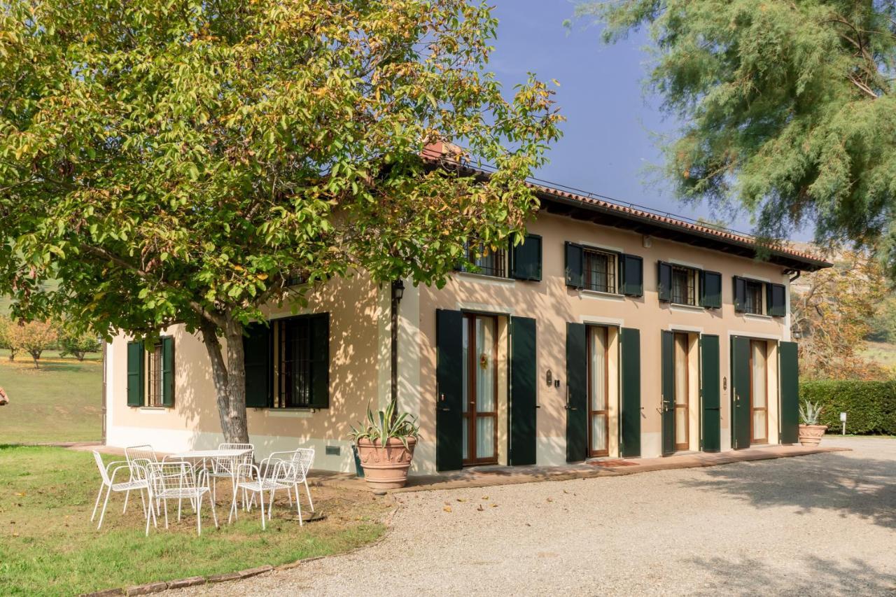 Ca' Malvasia - Bolognarooms Montecchio  Kültér fotó