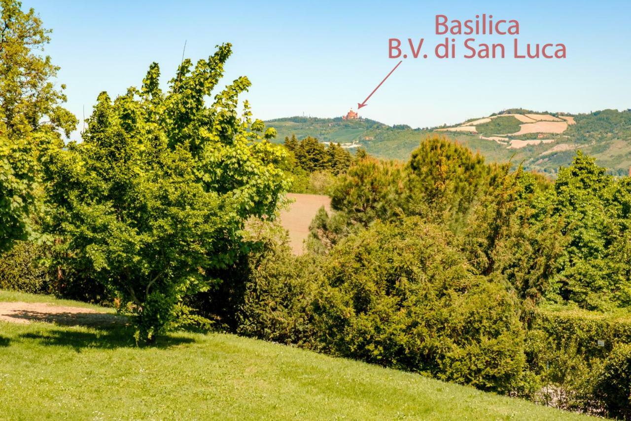 Ca' Malvasia - Bolognarooms Montecchio  Kültér fotó